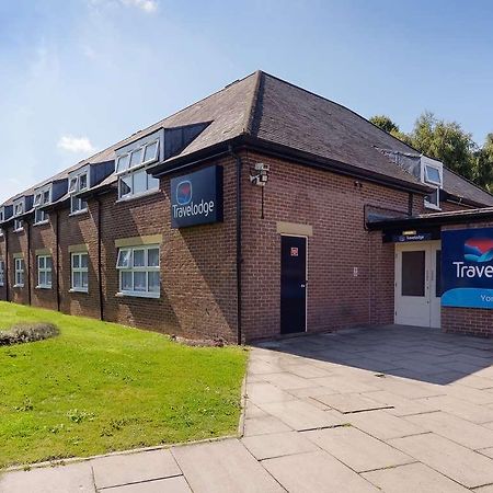 Travelodge York Hull Road 外观 照片