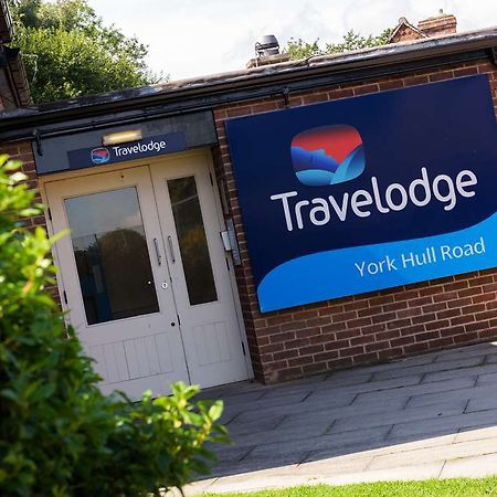 Travelodge York Hull Road 外观 照片