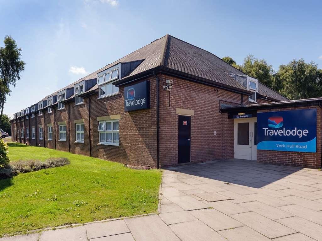 Travelodge York Hull Road 外观 照片