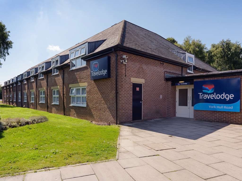 Travelodge York Hull Road 外观 照片