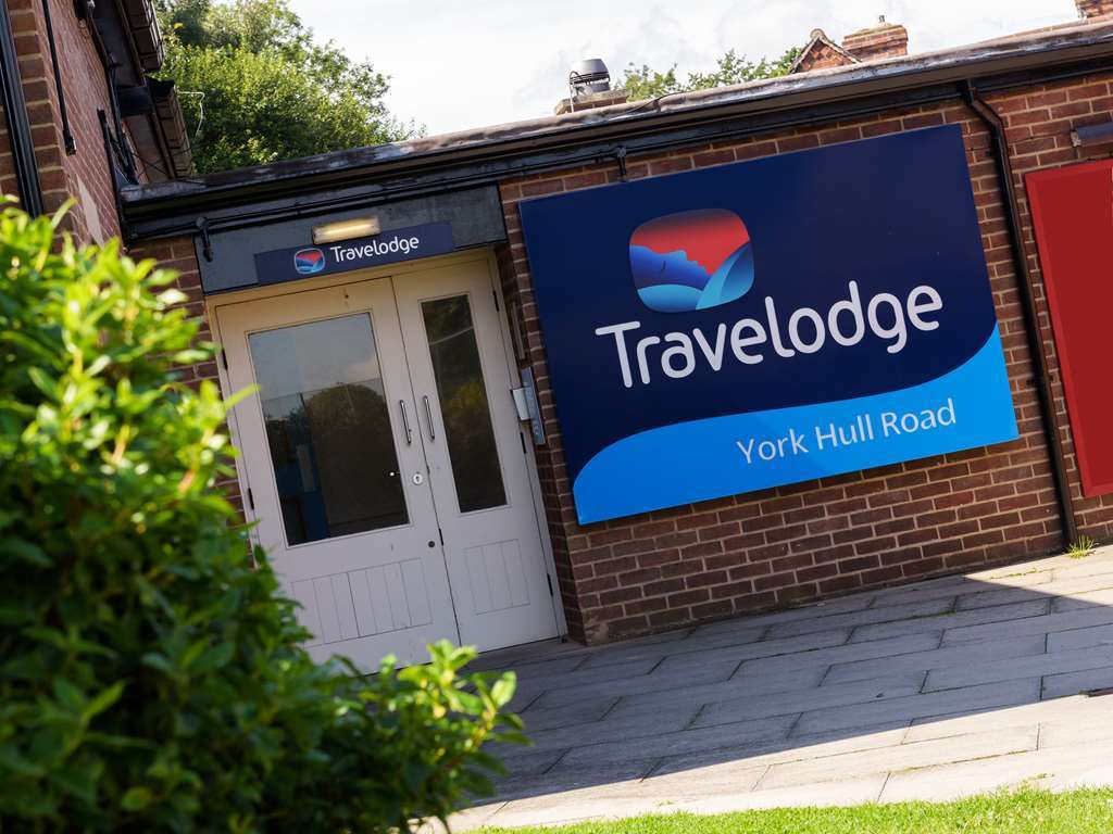 Travelodge York Hull Road 外观 照片