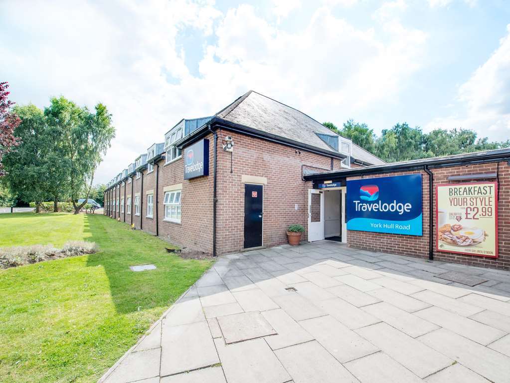 Travelodge York Hull Road 外观 照片