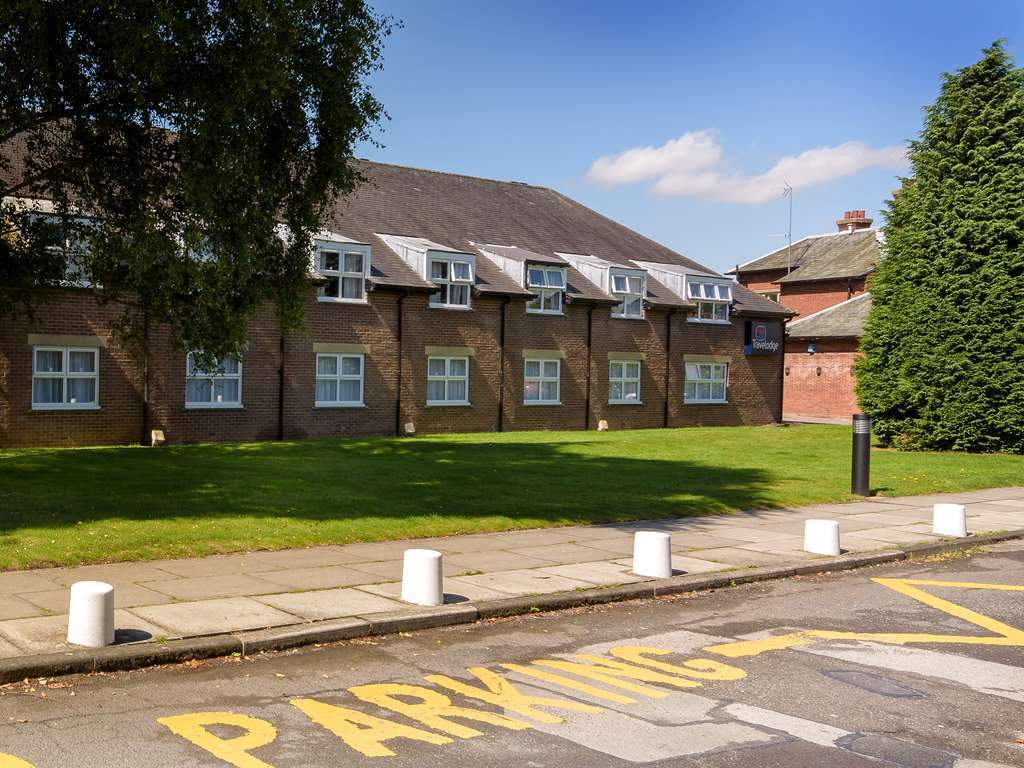 Travelodge York Hull Road 外观 照片